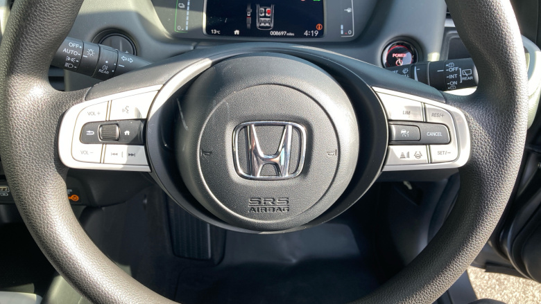 Honda Jazz 1.5 i-MMD Hybrid SR 5dr eCVT Hybrid Hatchback